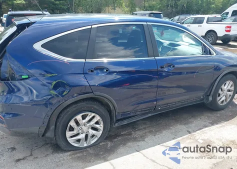 2015 Honda Cr-V Ex из США, поврежденный, VIN 2HKRM4H5XFH679774